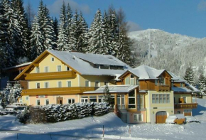 Гостиница Hotel Gasthof Buchbauer, Бад-Санкт-Леонхард